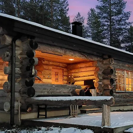 Janttara By Interhome Tatil Evi Kuusamo