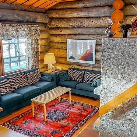 Tatil Evi Janttara By Interhome Kuusamo